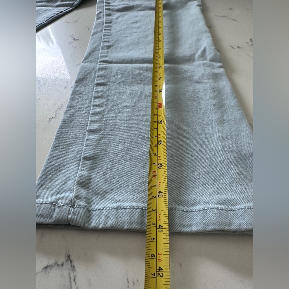 NWT Gloria Vanderbilt Womens Amanda Original Slimming Tapered Classic Jeans s 12 - Picture 13 of 13